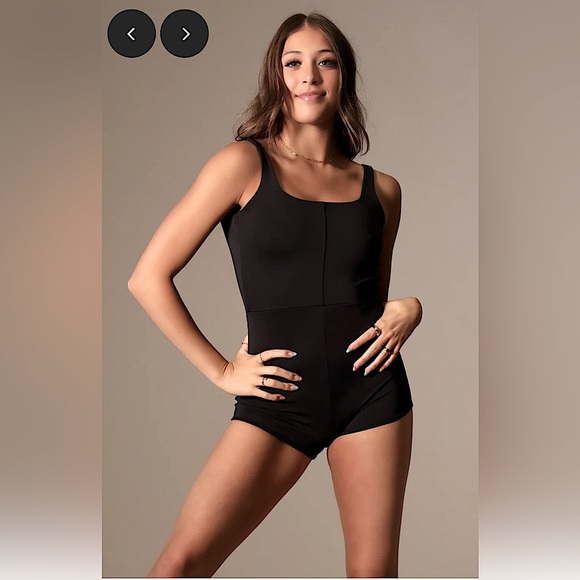Tiger Friday Other - Tiger Friday Malia Jumpsuit in Black, Size Adult XS, NWT